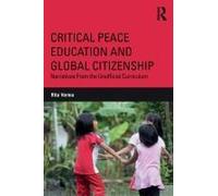 Critical Peace Education And Global Citizenship