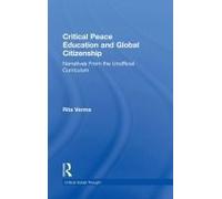 Critical Peace Education And Global Citizenship