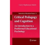 Critical Pedagogy And Cognition