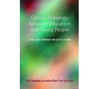 Critical Pedagogy, Sexuality Education And Young People