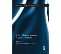 Critical Perspectives On Counter Te Lee Jarvis, Michael Lister (Auteur)