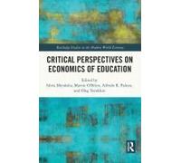 Critical Perspectives On Economics Of Education