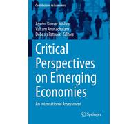 Critical Perspectives On Emerging Economies