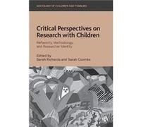 Critical Perspectives on Research with Children Critical Perspectives on Research with Children (Auteur)