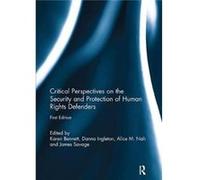 Critical Perspectives On The Security & Karen Bennett, Danna Ingleton, Alice Nah, James Savage (Auteur)