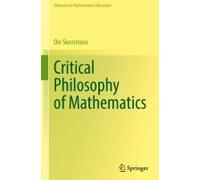Critical Philosophy Of Mathematics