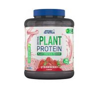 Critical Plant 1800g Fraise Applied Nutrition Proteine