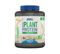 Critical Plant 1800g Vanille Applied Nutrition Proteine
