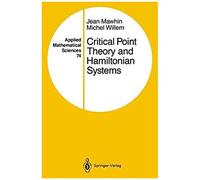 Critical Point Theory And Hamiltonian Systems