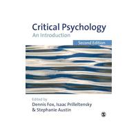 Critical Psychology: An Introduction
