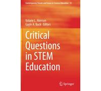 Critical Questions In Stem Education