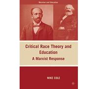 Critical Race Theory And Education
