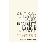 Critical Race Theory And Inequality In The Labour Market