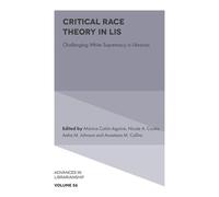 Critical Race Theory In Lis