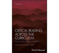Critical Reading Across the Curriculum Volume 2 Critical Reading Across the Curriculum Volume 2 (Auteur)