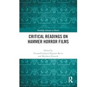 Critical Readings on Hammer Horror Films