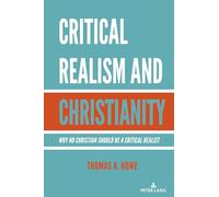 Critical Realism and Christianity