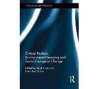 Critical Realism, Environmental Learning And Social-Ecological Change