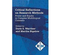 Critical Reflections On Research Methods