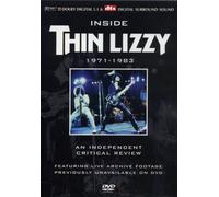 Critical Review: Inside Thin Lizzy 1971-1983