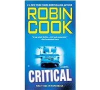 Critical Robin Cook (Auteur)