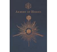 Critical Role: Armory of Heroes – Titan Books