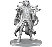 Critical Role Figurines Non Peintes Mollymauk Tealeaf & Caduceus Clay (W26)
