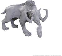 CRITICAL ROLE Figurines Non Peintes MOORBOUNDER (W25)