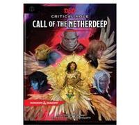 Critical Role Presents Call of the Netherdeep DD Adventure Book by Wizards RPG Team Wizards RPG Team (Auteur)