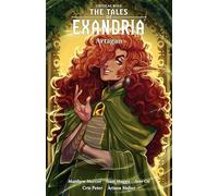 Critical Role: Tales of Exandria Volume 2--Artagan