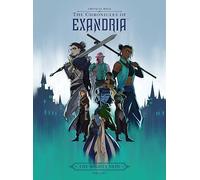 Critical Role: The Chronicles of Exandria – The Mighty Nein Part Two – Dark Horse Comics