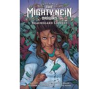 Critical Role: The Mighty Nein Origins – Beauregard Lionett – Relié