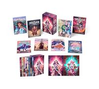 Critical Role – The Mighty Nein Origins – Coffret – Dark Horse Comics