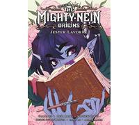 Critical Role: The Mighty Nein Origins – Jester Lavorre – Dark Horse Comics