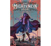 Critical Role: The Mighty Nein Origins – Mollymauk Tealeaf – Dark Horse Comics