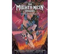 Critical Role: The Mighty Nein Origins – Yasha Nydoorin – Dark Horse Comics