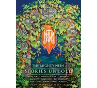 Critical Role: The Mighty Nein--Stories Untold - Critical Role - Random House Worlds - ebook (ePub) - Livre