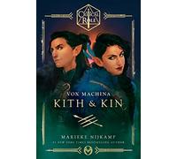 Critical Role: Vox Machina – Kith & Kin – Penguin Books