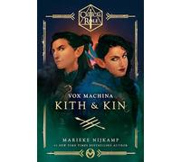 Critical Role: Vox Machina — Kith & Kin – Random House