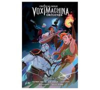 Critical Role: Vox Machina Orígenes 4