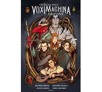 Critical Role Vox Machina - Origines T01 - NED