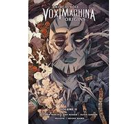 Critical Role Vox Machina - Origines T02