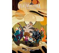 Critical Role Vox Machina - Origines T03