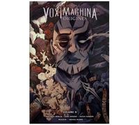 Critical Role Vox Machina Origines - Tome 2