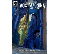 Critical Role Vox Machina Origins I #1 CVR A Samson