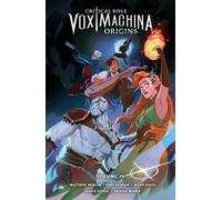 Critical Role: Vox Machina Origins Volume IV - Jody Houser - Dark Horse Books - ebook (ePub illustré) - Livre