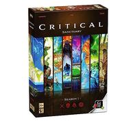 Critical: Sanctuary (Saison 1) | Jeu de rôle | À partir de 14 ans | 2 à 5 joueurs | 30 minutes