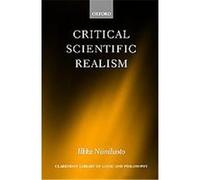 Critical Scientific Realism, Clarendon Library of Logic and Philosophy Ilkka Niiniluoto (Auteur)