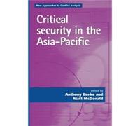 Critical Security in the AsiaPacific