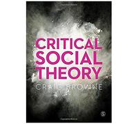 Critical Social Theory